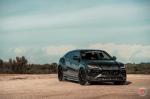 Lamborghini Urus on Vossen Wheels (S17-01) 2019 года